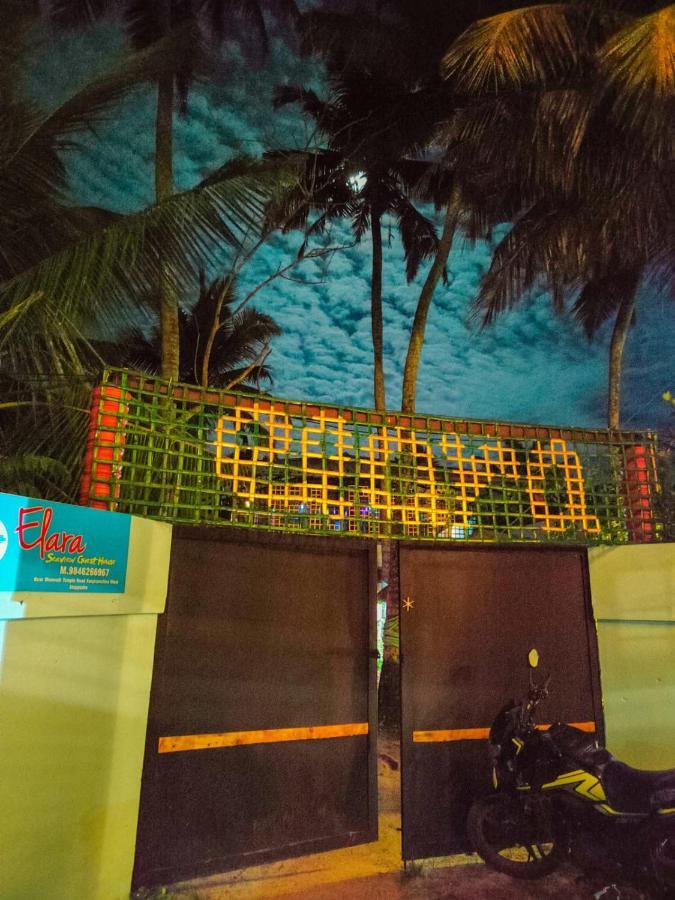 Elara Beach View Homestay Alappuzha المظهر الخارجي الصورة