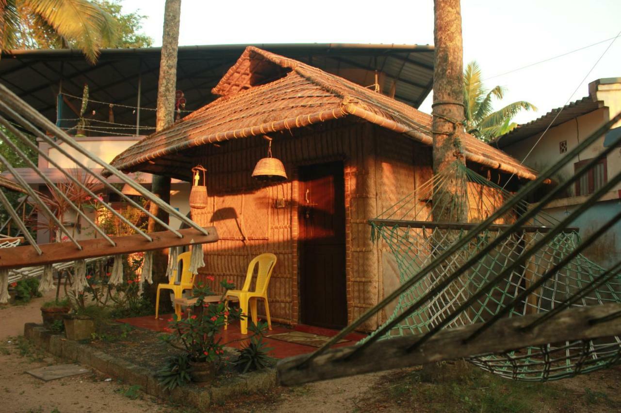 Elara Beach View Homestay Alappuzha المظهر الخارجي الصورة