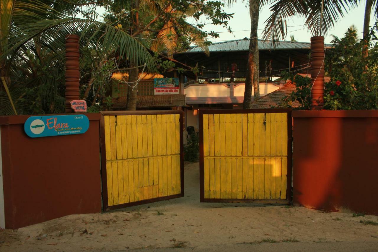Elara Beach View Homestay Alappuzha المظهر الخارجي الصورة