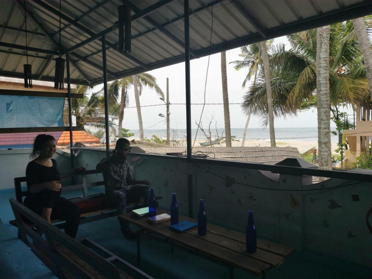 Elara Beach View Homestay Alappuzha المظهر الخارجي الصورة