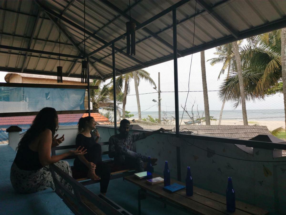 Elara Beach View Homestay Alappuzha المظهر الخارجي الصورة
