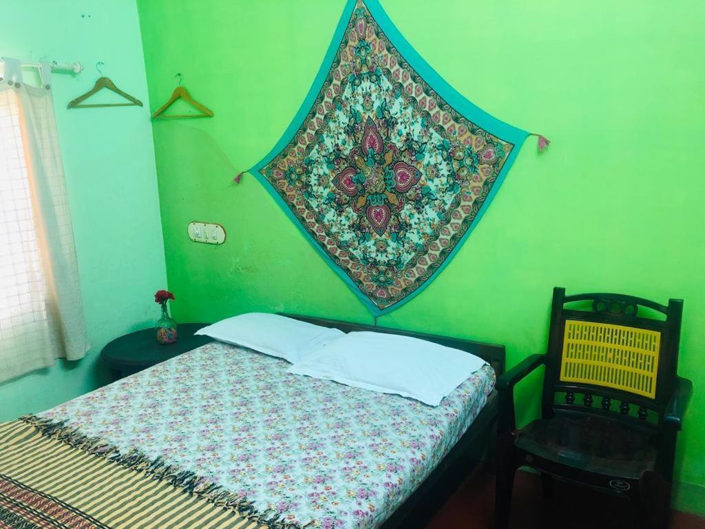 Elara Beach View Homestay Alappuzha المظهر الخارجي الصورة